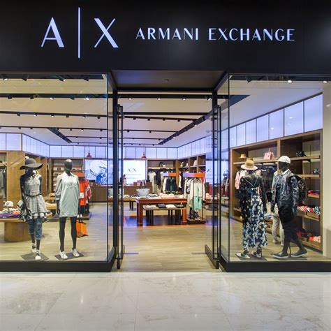 ax armani canada.